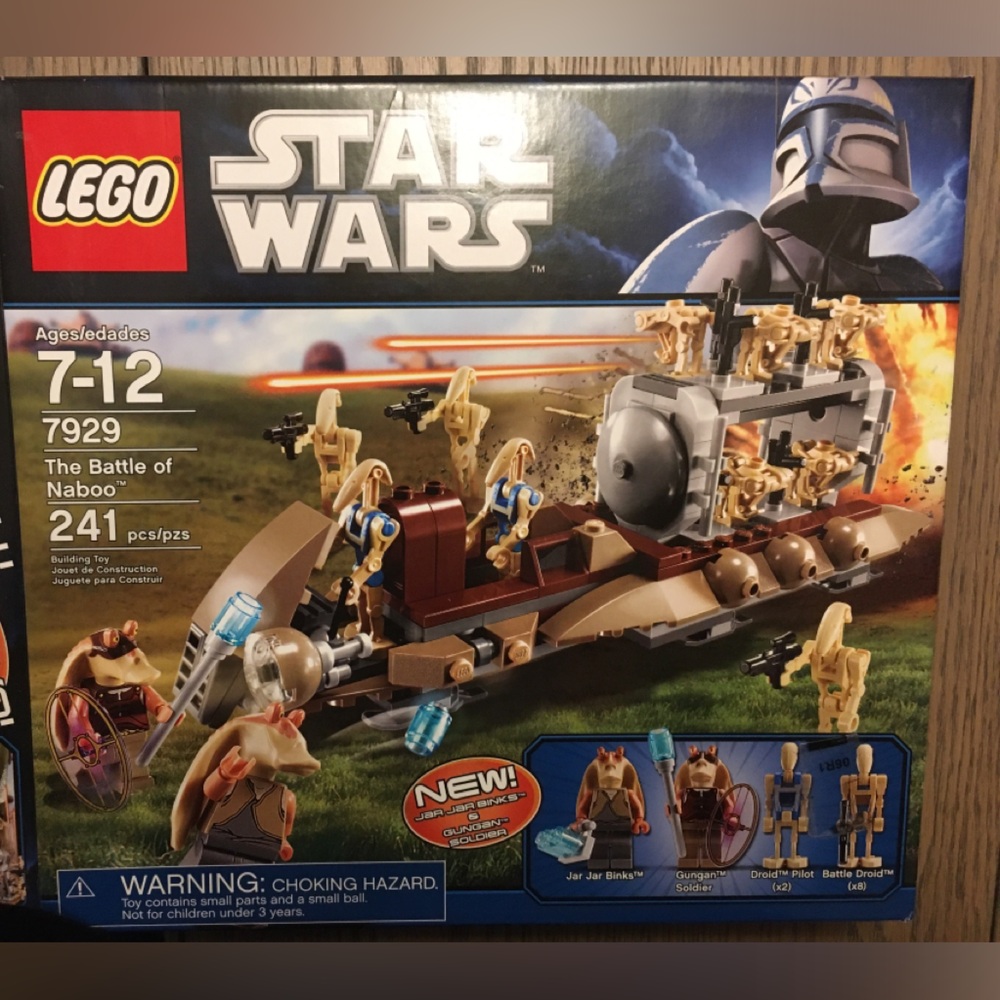 Lego - Star Wars